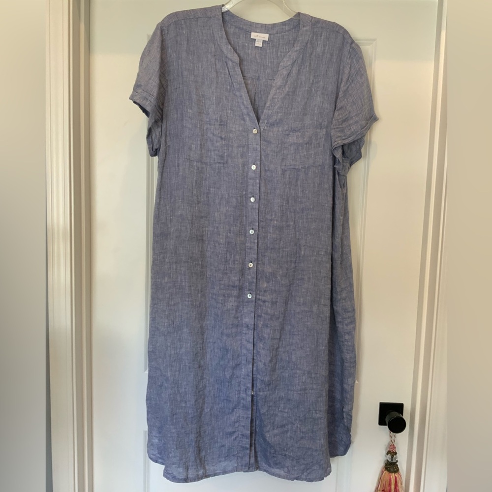 JJill Linen Top